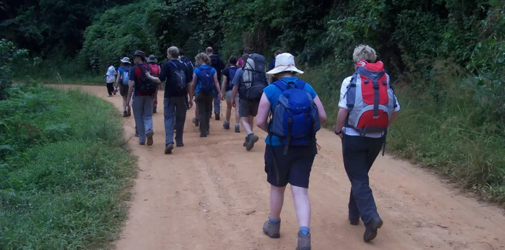 Uluguru -Mountains- Hike- Day -Trip
