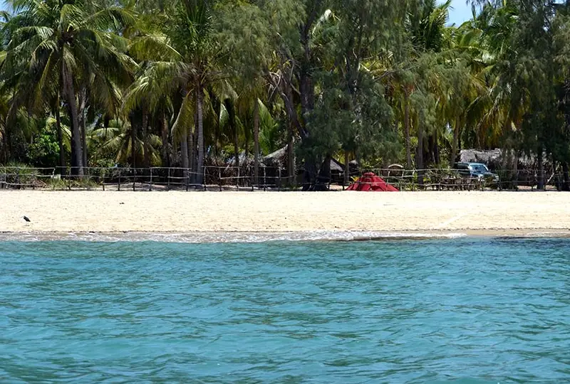 Mnazi -Bay-Ruvuma- Estuary -Marine -Park