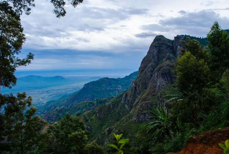 Usambara Mountains