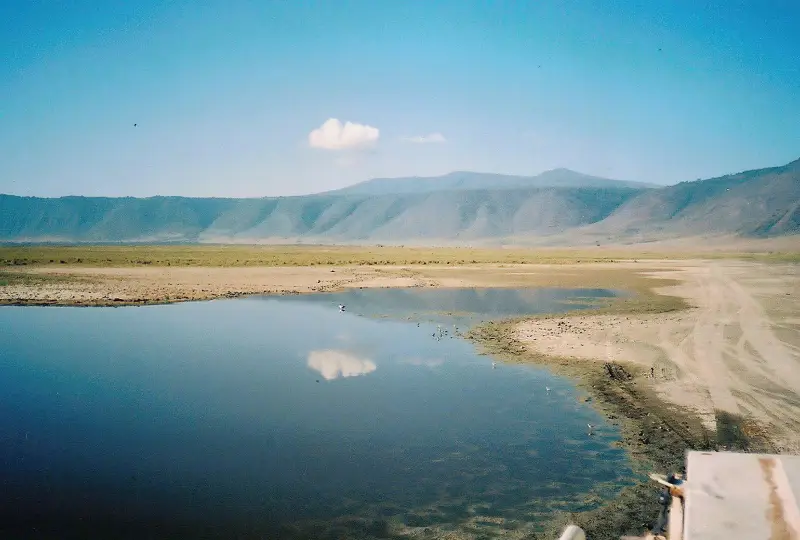 Lake Eyasi