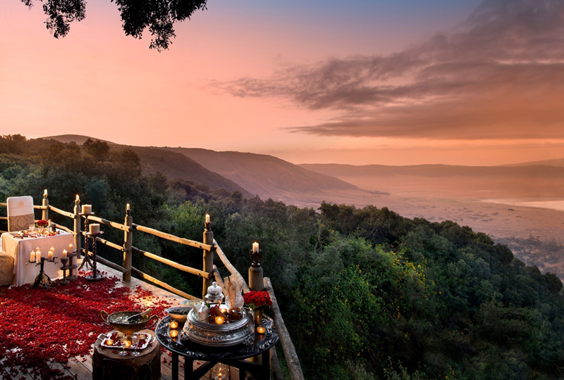 Ngorongoro Crater Nights: Stargazing Under Pristine Skies