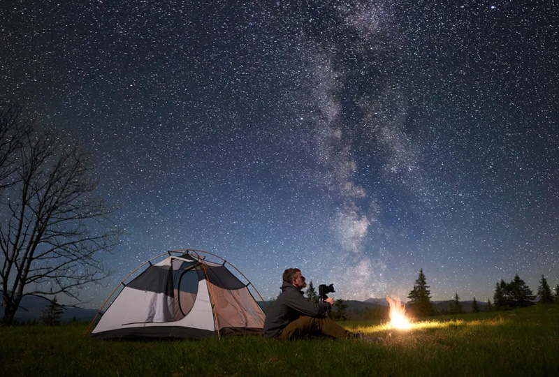 Night Sky Photography Tips for Tanzania’s Dark Skies