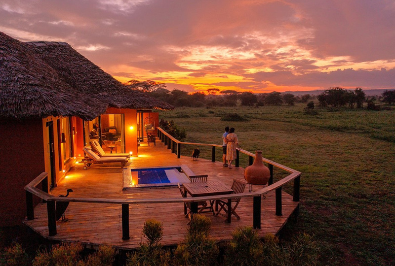 Stargazing Lodges near Mount Kilimanjaro