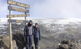 Stories from Vegan Travelers Who Conquered Kilimanjaro