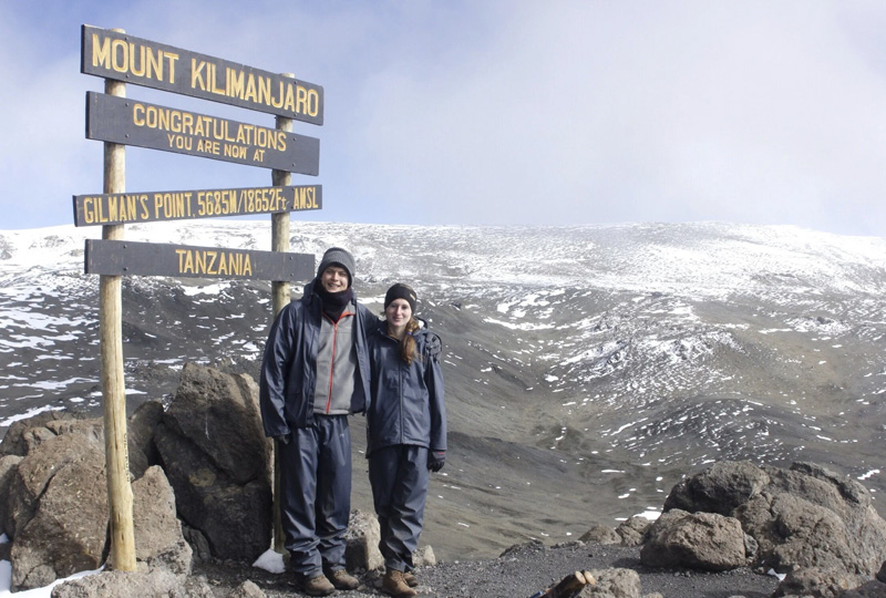 Stories from Vegan Travelers Who Conquered Kilimanjaro