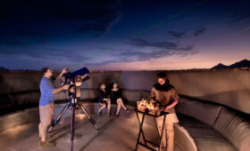 Tanzania vs Namibia Stargazing Safari
