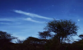 Time-Lapse Photography of Tanzania’s Night Skies