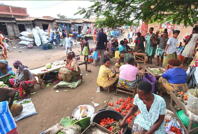 Tips for Staying Vegan While Traveling in East Africa