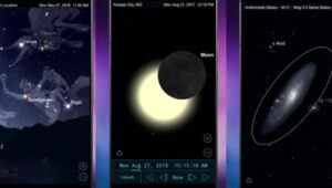 Top Tanzanian Travel Apps for Stargazers