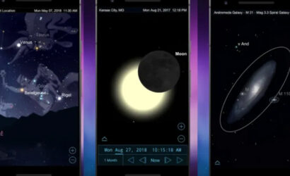 Top Tanzanian Travel Apps for Stargazers