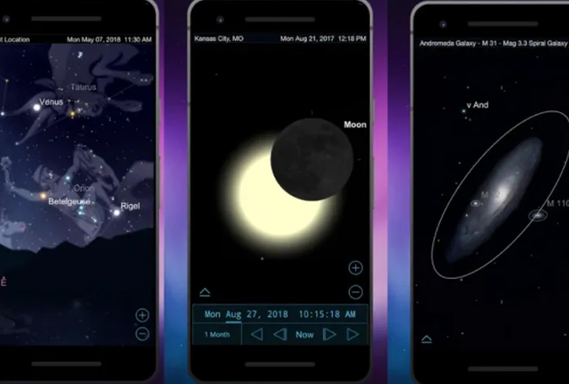 Top Tanzanian Travel Apps for Stargazers