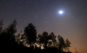 Understanding the Tanzanian Night Sky and Constellations & Planets