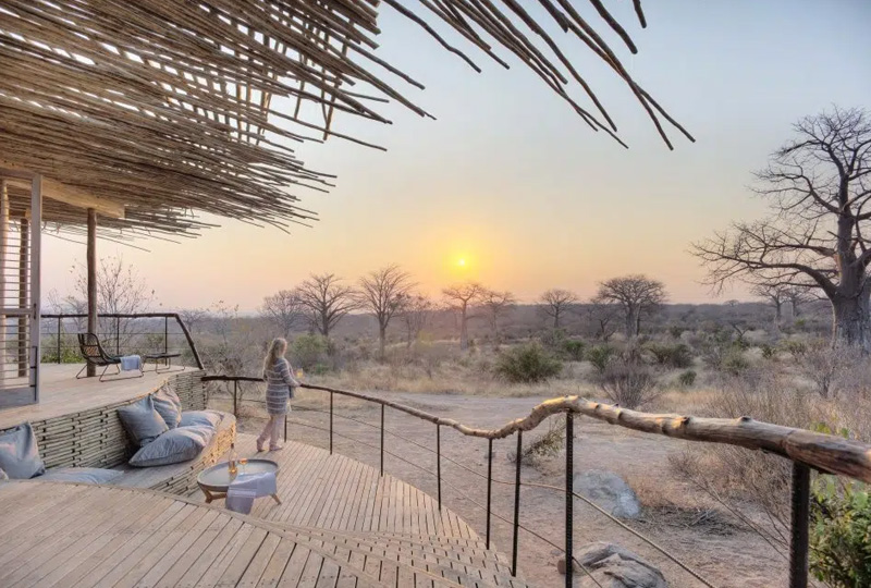 Vegan Safari Lodges in Tanzania