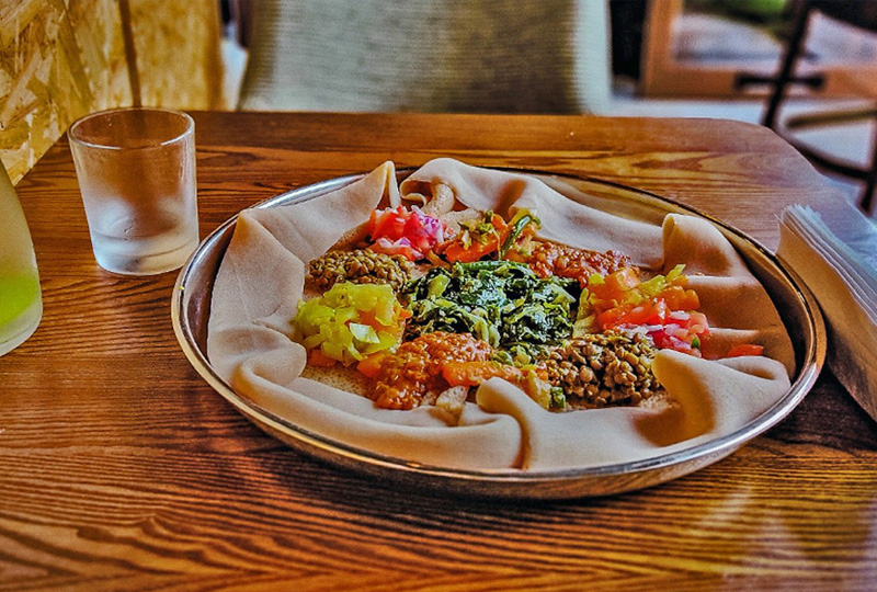 Vegan Meals on the Roof of Africa: Kilimanjaro Trekkers’ Experience