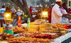 Vegan Street Food in Tanzania: What’s Safe to Try