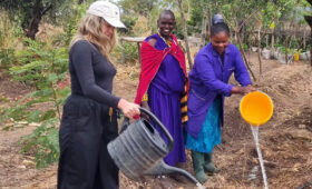 Volunteering and Community Tours in Kilimanjaro