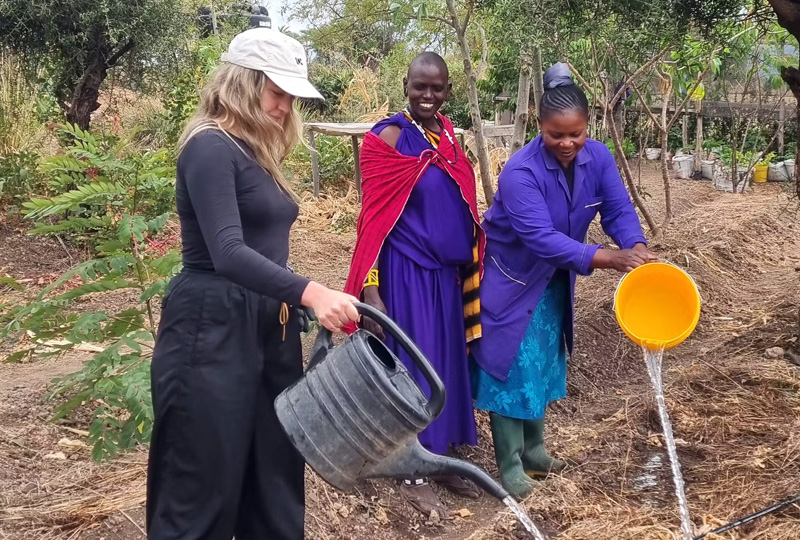 Volunteering and Community Tours in Kilimanjaro