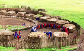 10-Day Serengeti River Crossing Safari and Cultural Tour