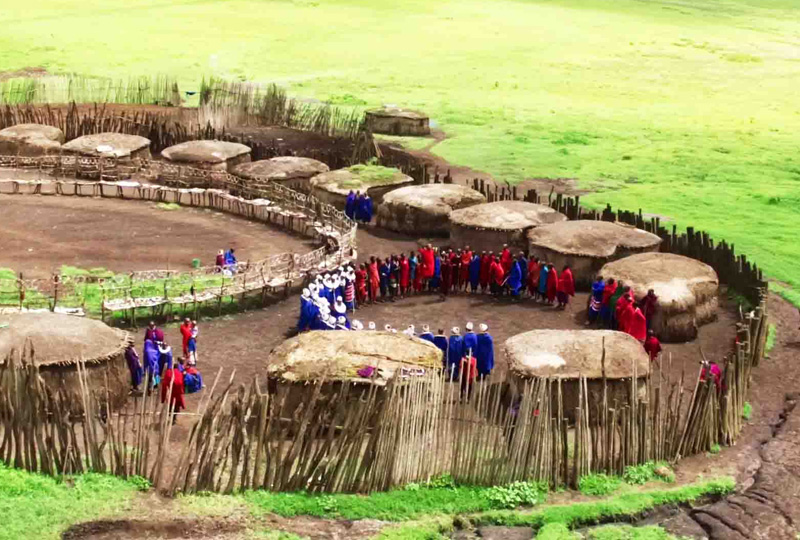 10-Day Serengeti River Crossing Safari and Cultural Tour