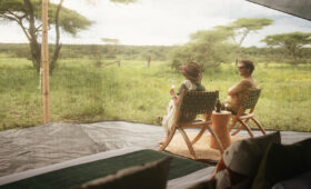 10-Day Tanzania Budget Camping Safari