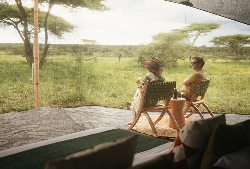 10-Day Tanzania Budget Camping Safari