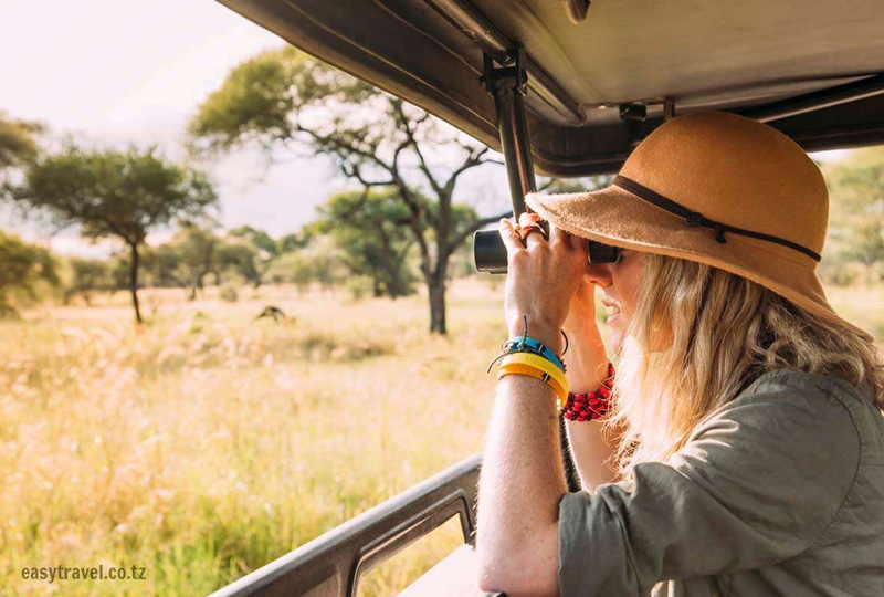 3-Day Tanzania Budget Safari for Solo Travelers