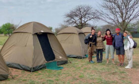 4-Day Short Tanzania Camping Safari from Arusha
