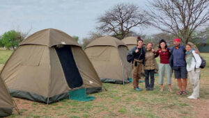 4-Day Short Tanzania Camping Safari from Arusha
