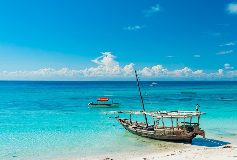 5-Day Affordable Safari and Zanzibar Holiday
