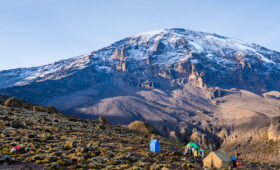 5-Day Classic Northern Circuit Camping Safari Itinerary