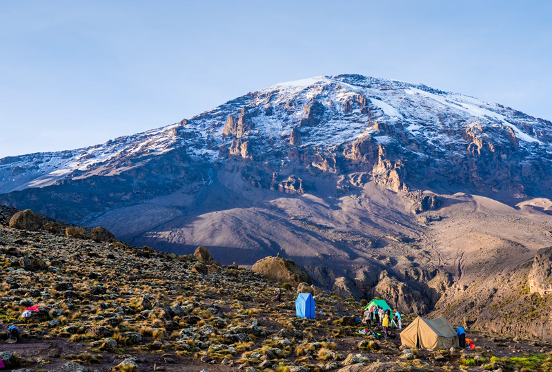 5-Day Classic Northern Circuit Camping Safari Itinerary