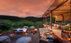 5-Day Luxury Lodge Safari in Tanzania