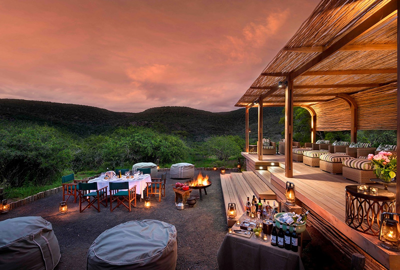 5-Day Luxury Lodge Safari in Tanzania