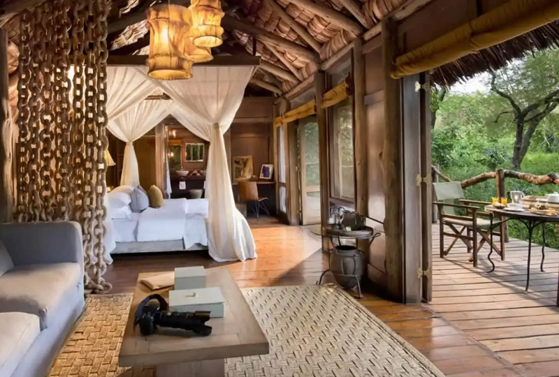 5-Day Tanzania Budget Lodge & Camping Safari