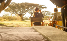 5-Day Tanzania Camping Safari for Couples