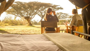 5-Day Tanzania Camping Safari for Couples