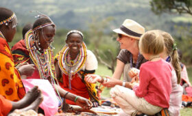 5-Day Tanzania Wildlife Safari and Cultural Visits