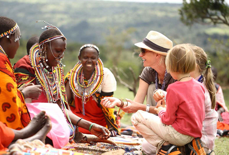 5-Day Tanzania Wildlife Safari and Cultural Visits