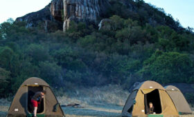 6-Day Northern Tanzania Camping Adventure