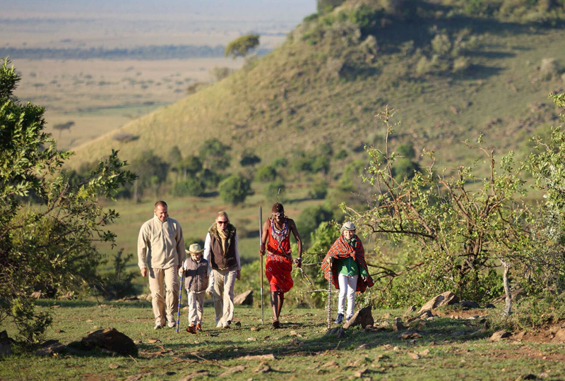 6-Day Tanzania Safari and Kilimanjaro Foothills Visit