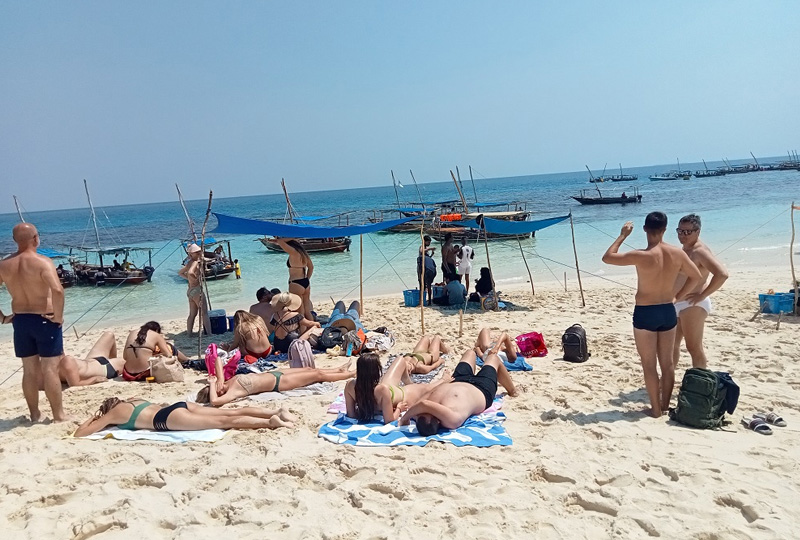 6-Day Tanzania Wildlife Safari and Zanzibar Holiday