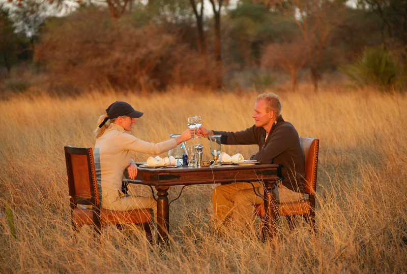 7-Day Tanzania Budget Safari for Couples
