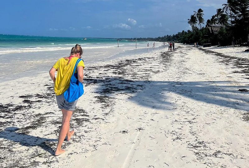 7-Day Tanzania Camping Safari and Zanzibar Extension