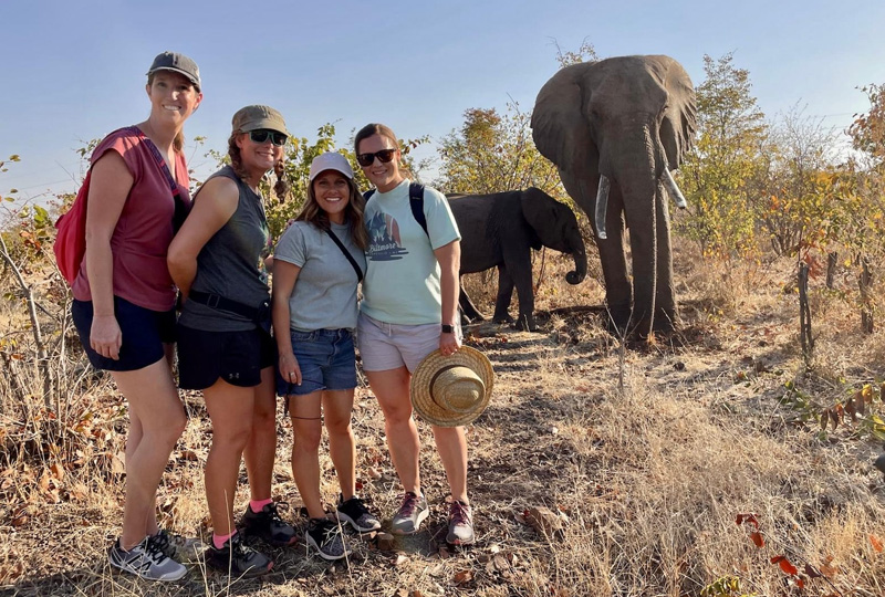 7-Day Tanzania Camping Safari for Small Groups