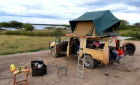 7-Day Tanzania Classic Camping Safari-Serengeti and Ngorongoro
