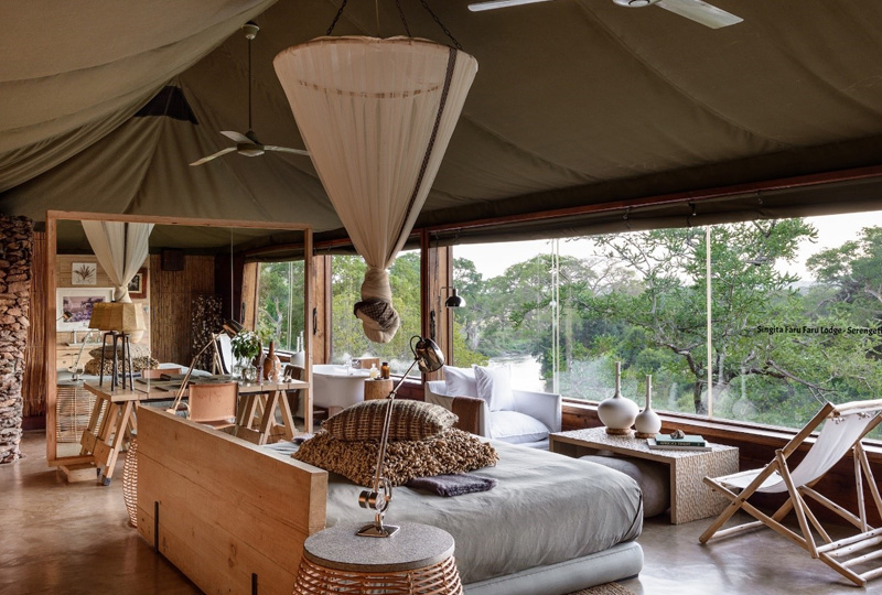7-Day Tanzania Lodge Safari to Serengeti and Ngorongoro