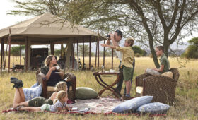 8-Day Family Camping Safari in Northern Tanzania