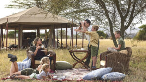 8-Day Family Camping Safari in Northern Tanzania