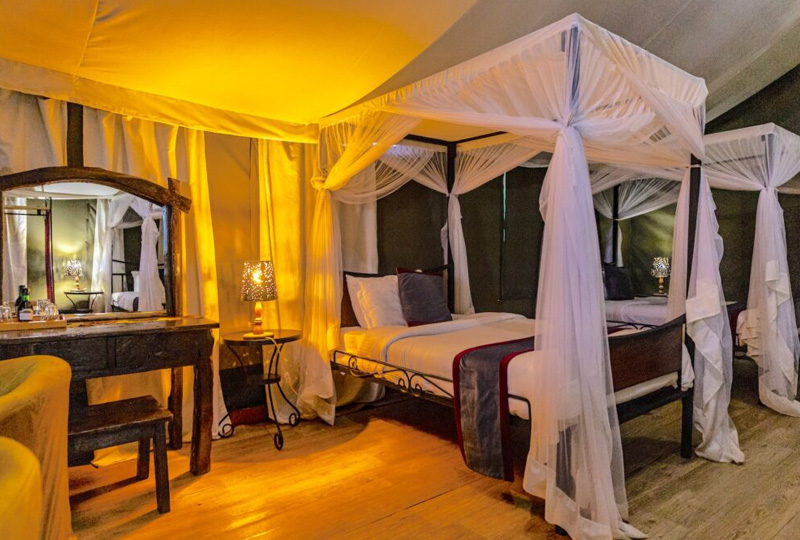 8-Day Tanzania Lodge Safari & Cultural Experience
