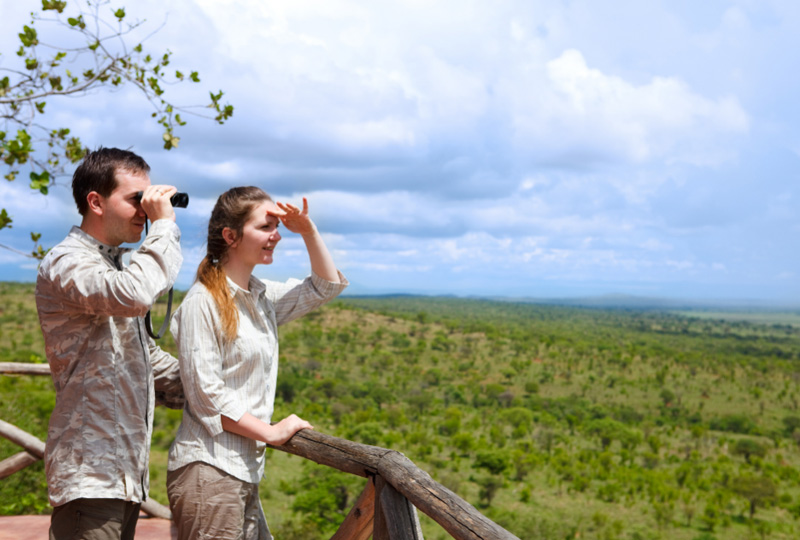 8-Day Tanzania Safari for Couples